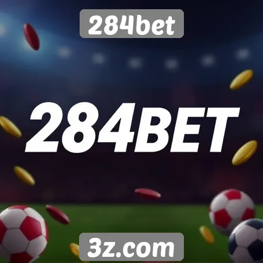 Análise da plataforma de apostas 284bet