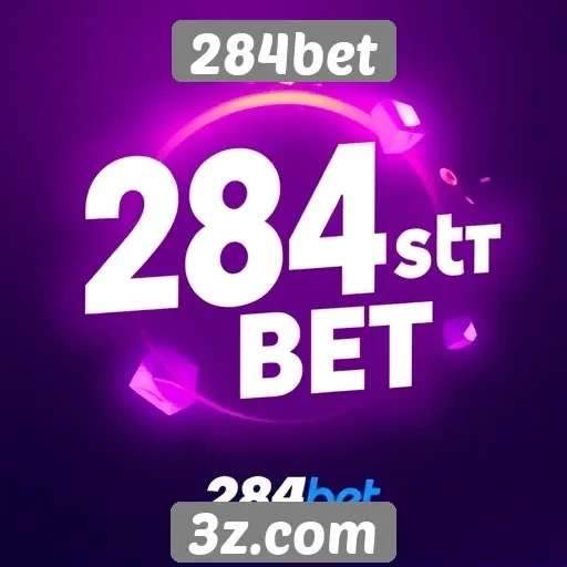 Estrutura de bônus e promoções na 284bet
