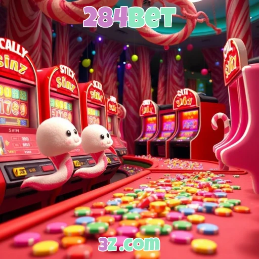 Recursos de Cashback Imperdíveis no 284bet que Você Vai Amar