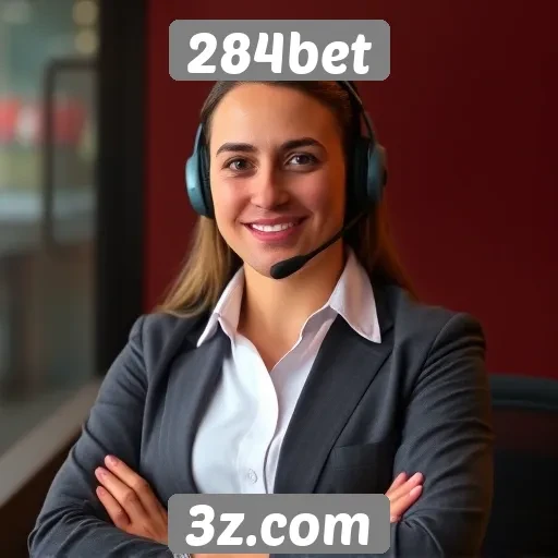 Atendimento ao cliente do site 284bet