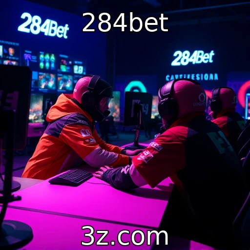 Crescimento dos eSports e suas implicações - 284bet