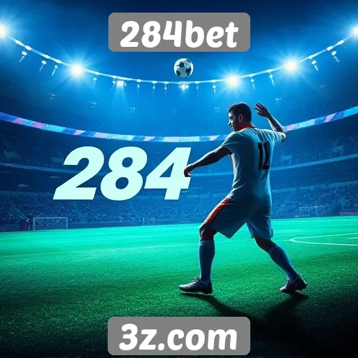 Futuro das apostas online com o 284bet