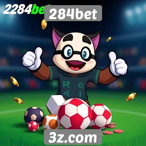 Análise das modalidades de jogo disponíveis no 284bet