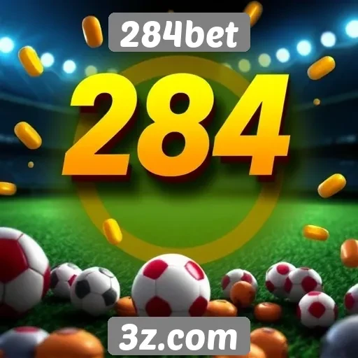 Programas de fidelidade e bônus do 284bet