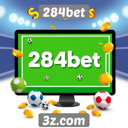 Promoções e bônus oferecidos pelo 284bet