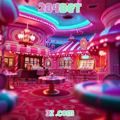 284bet Máquinas