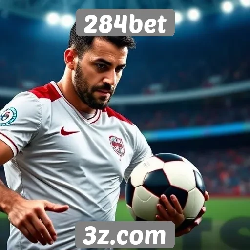 Apostas esportivas em destaque no 284bet