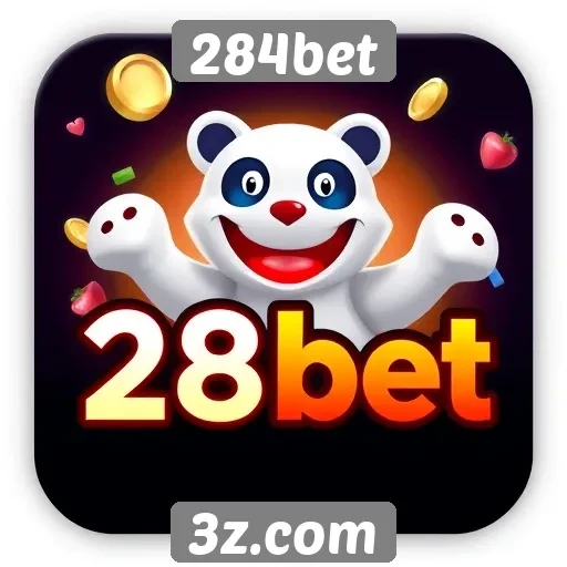 Variedade de jogos disponíveis no 284bet